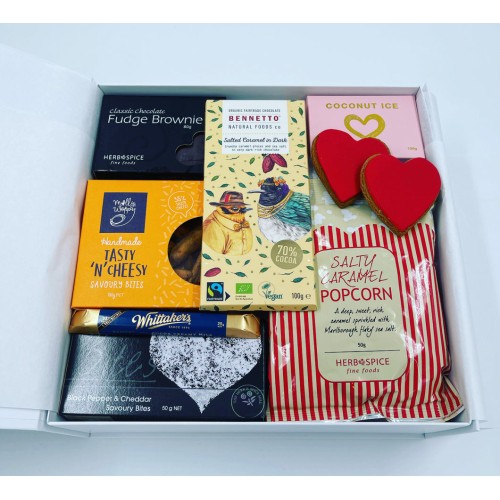 Sweet And Savoury Snacks